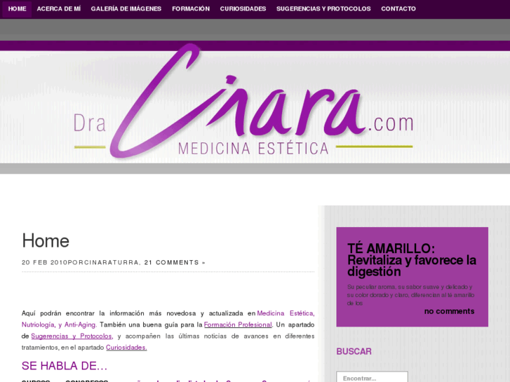 www.dracinara.com