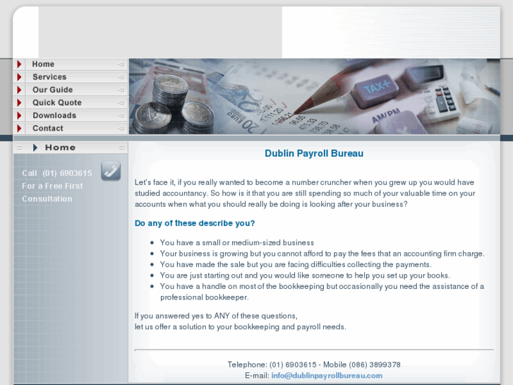 www.dublinpayrollbureau.com