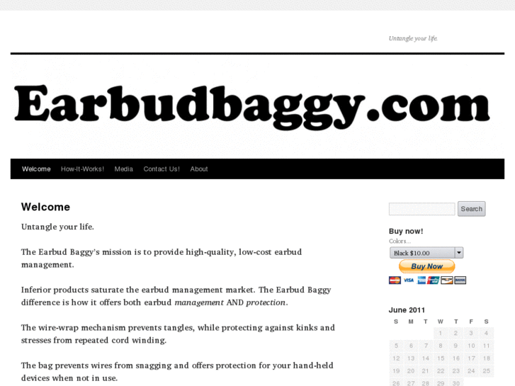 www.earbudbaggy.com