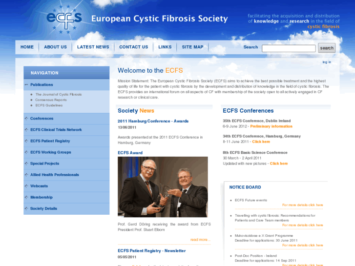 www.ecfs.eu