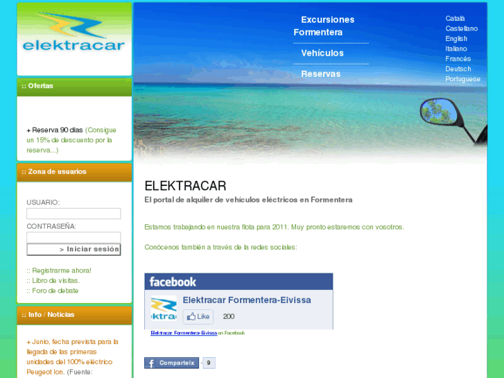 www.elektracar.com