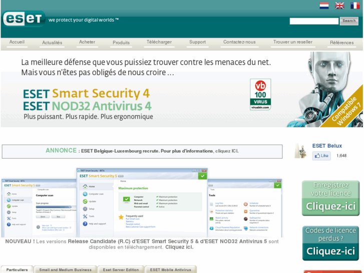 www.eset.lu