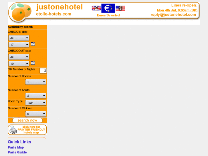 www.etoile-hotels.com