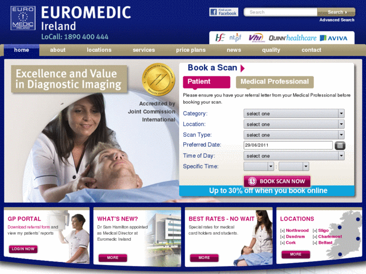 www.euromedic.ie