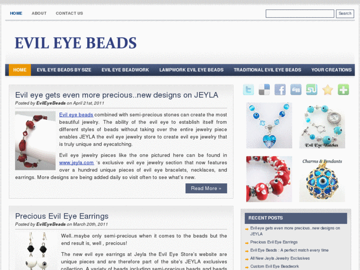 www.evileyebeads.net