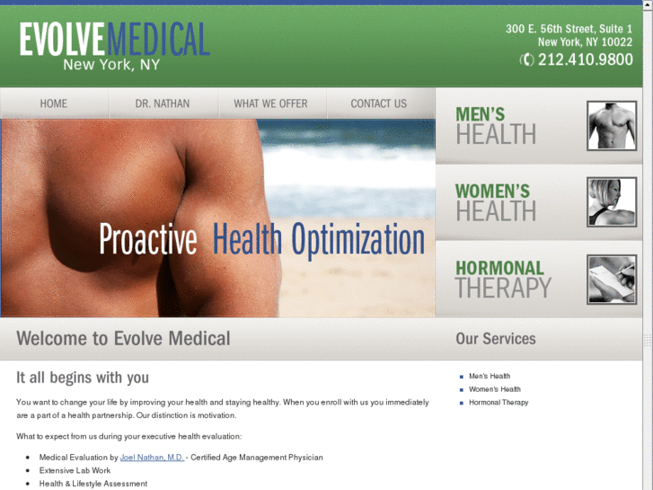 www.evolve-medical.com