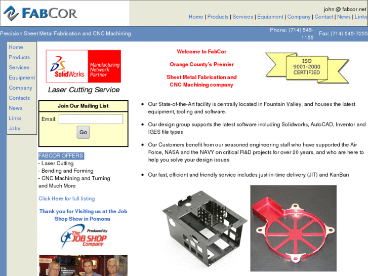 www.fabcor.net
