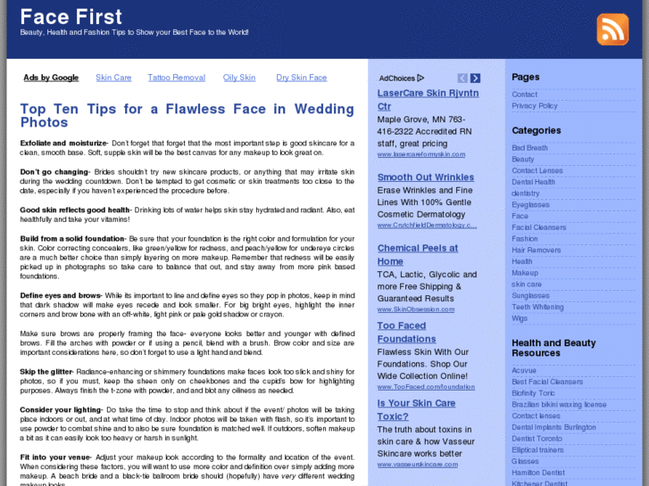 www.face-first.com