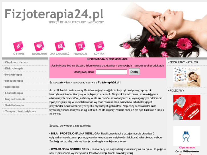 www.fizjoterapia24.pl