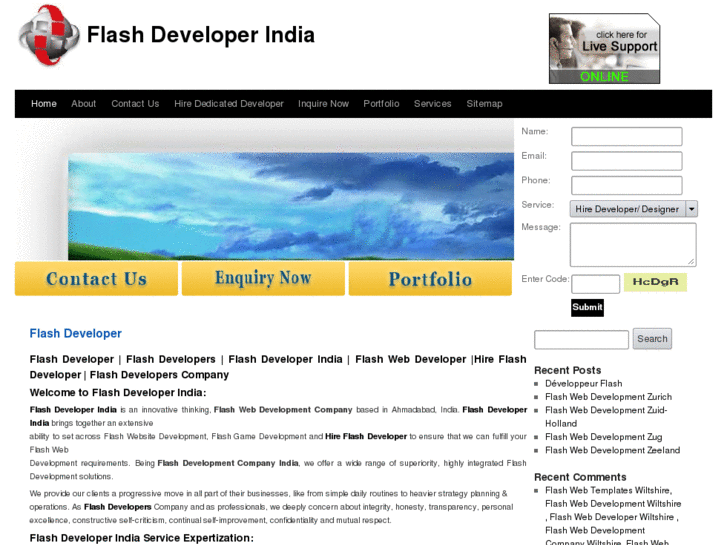 www.flashdeveloperindia.com