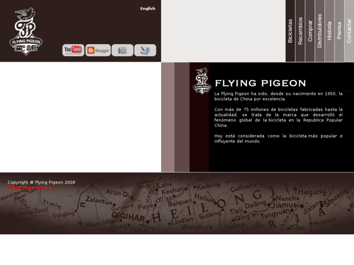 www.flying-pigeon.es