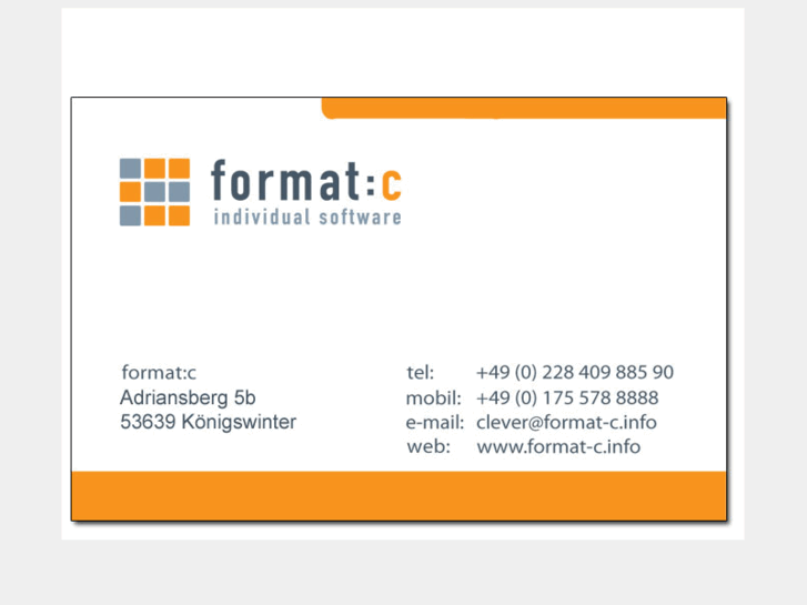 www.formatc.info