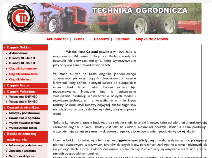 www.goldoni.pl