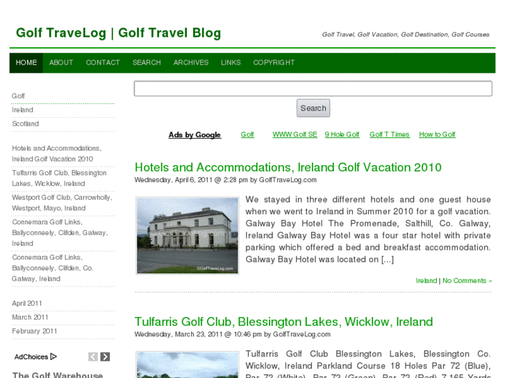 www.golftravelog.com