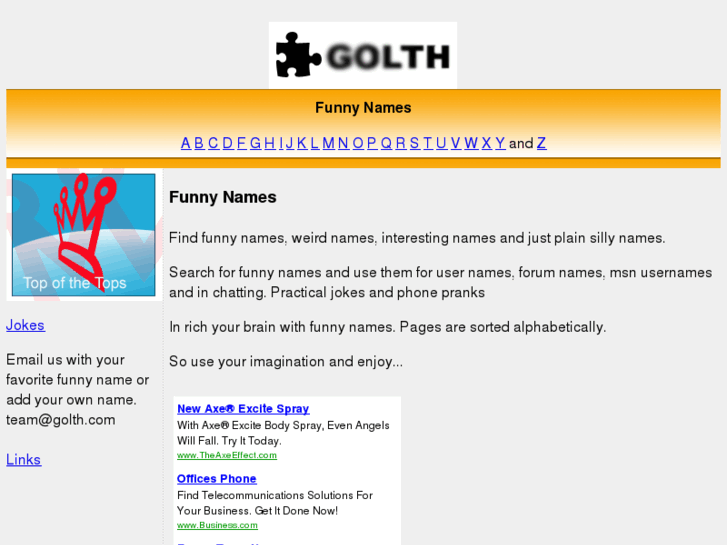 www.golth.com