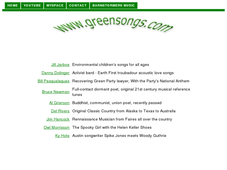 www.greensongs.com