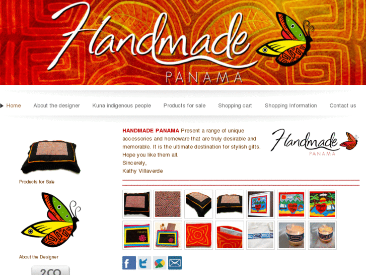 www.handmadepanama.com