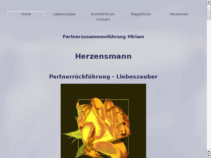 www.herzensmann.net