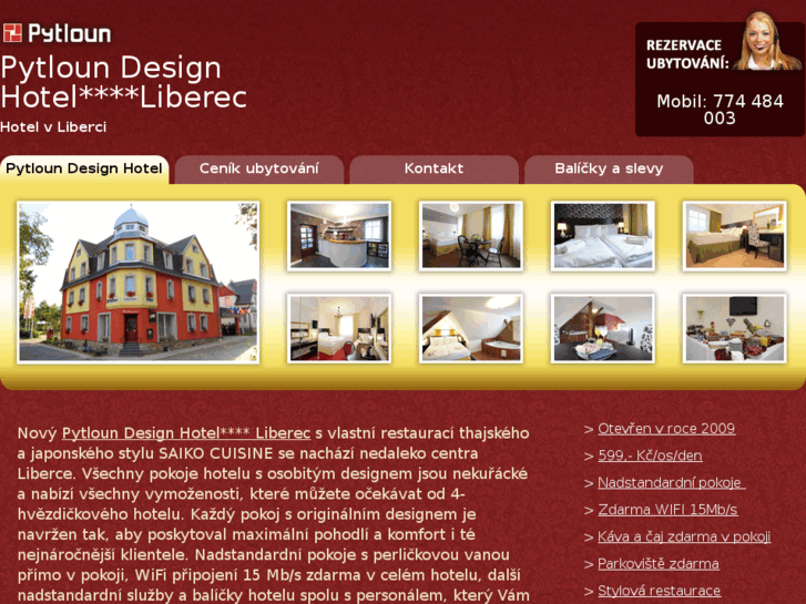 www.hotel-liberec.biz