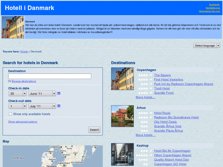 www.hotelldanmark.se