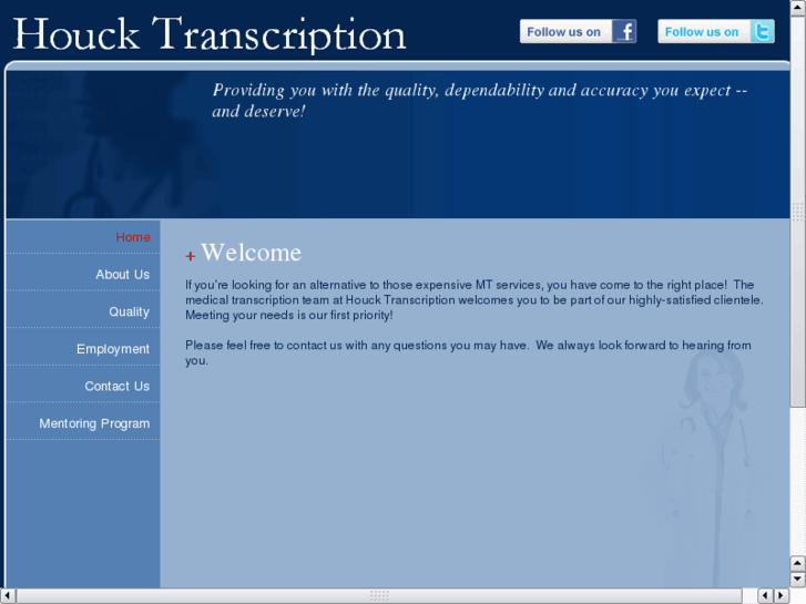 www.houcktranscription.com