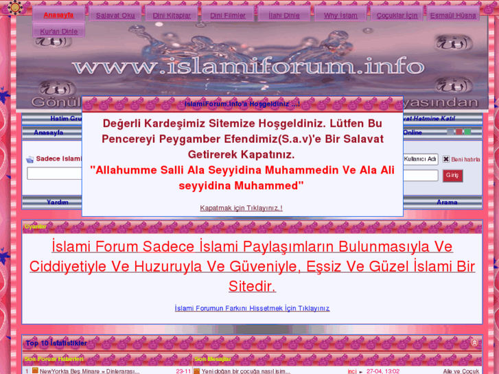 www.islamiforum.info