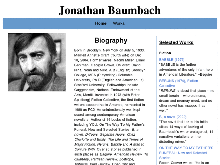 www.jonathanbaumbach.com