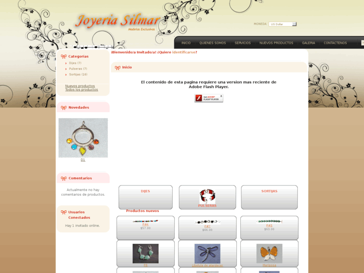 www.joyeriasilmar.com