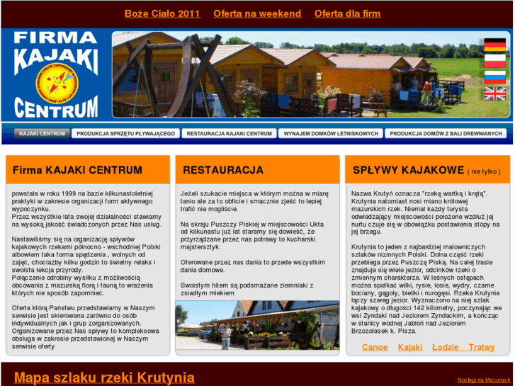 www.kajakicentrum.pl