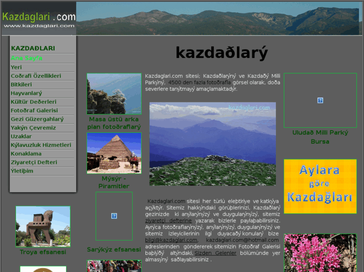 www.kazdaglari.com