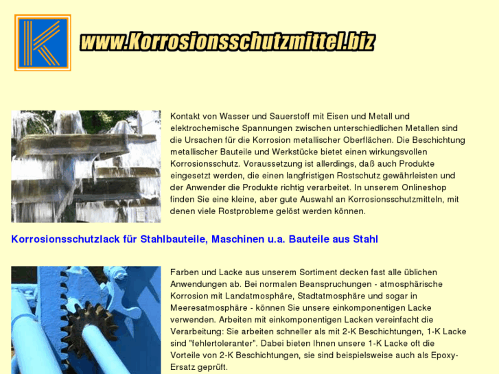 www.korrosionsschutzmittel.biz