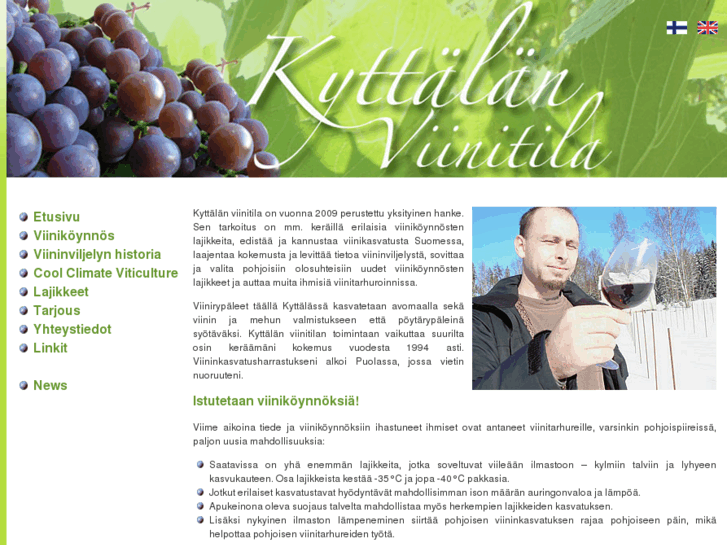 www.kyttalanviinitila.com