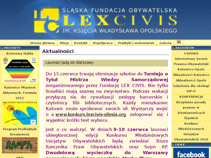 www.lexcivis-silesia.org