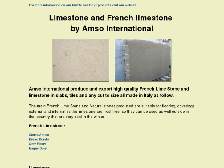 www.lime-stone.org