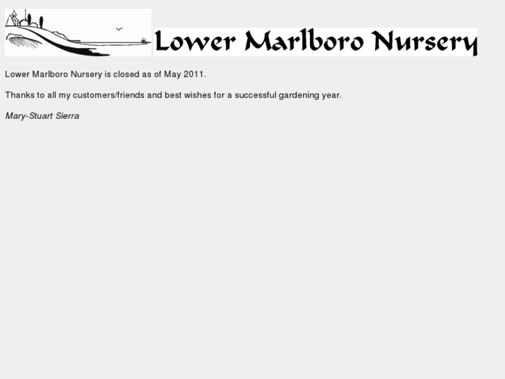 www.lowermarlboronursery.com