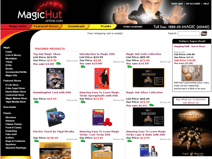 www.magichut.net