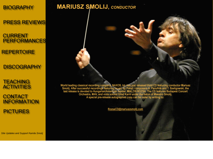 www.mariuszsmolij.com