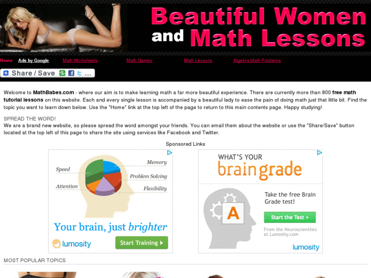www.mathbabes.com