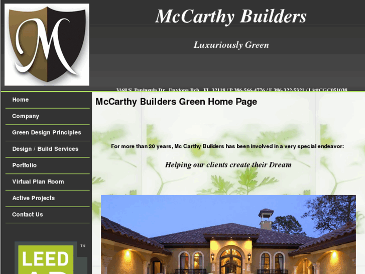 www.mccarthybuilders.com