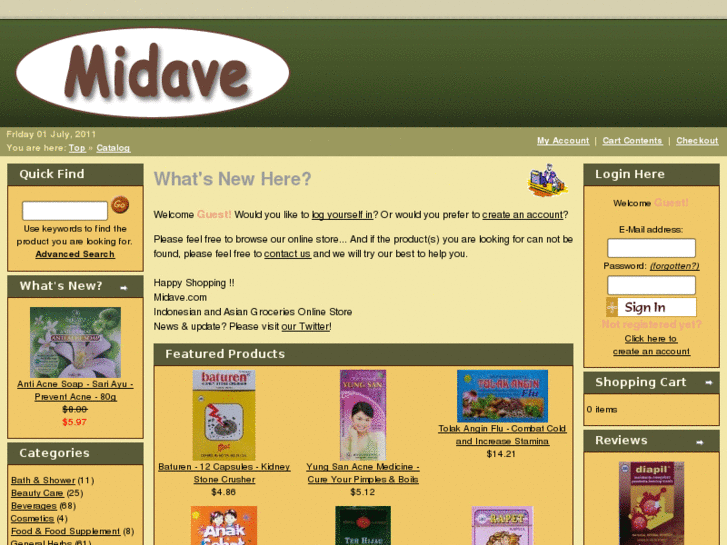 www.midave.net