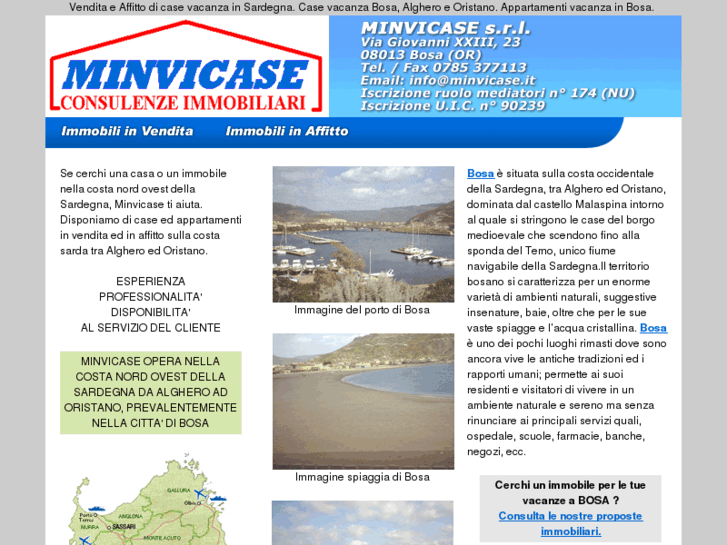 www.minvicase.it