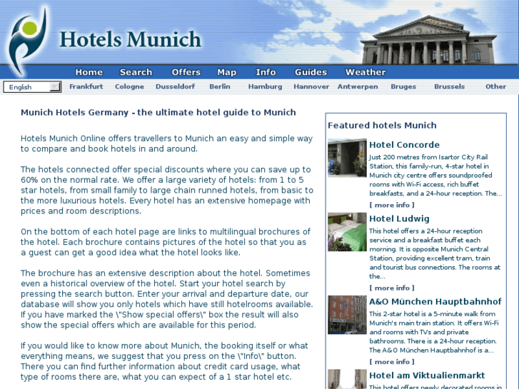 www.munich-hotels.org