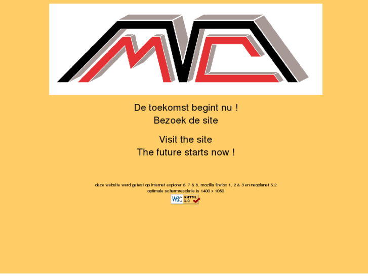 www.mvc-webdesign.be