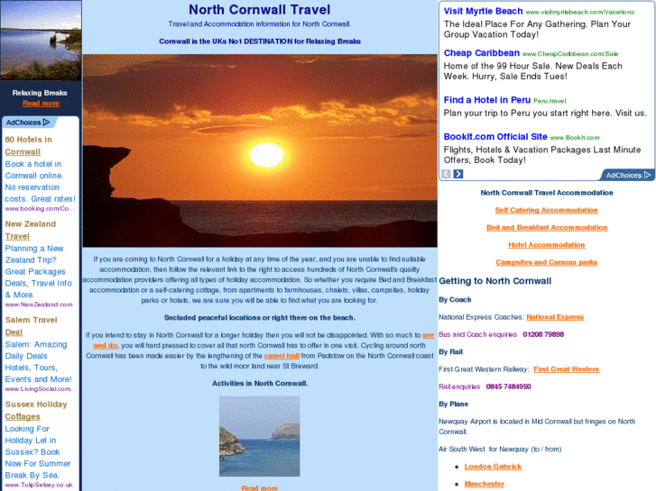 www.northcornwalltravel.co.uk