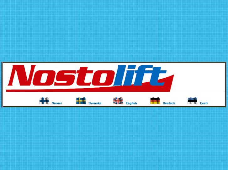 www.nostolift.fi