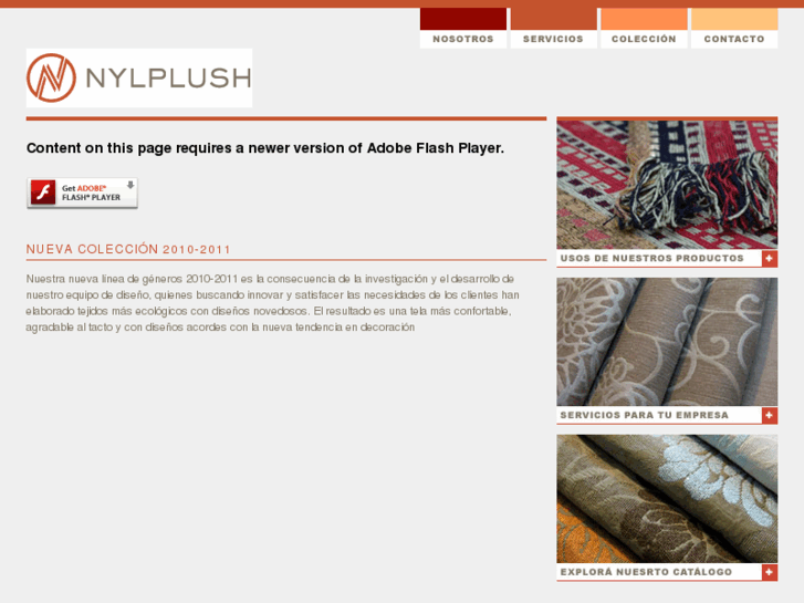 www.nylplushsrl.com