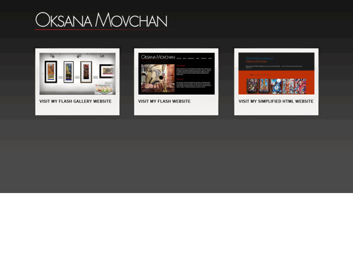 www.oksanamovchan.com