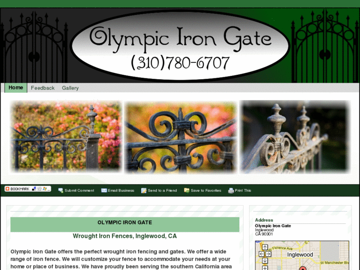 www.olympicirongate.com