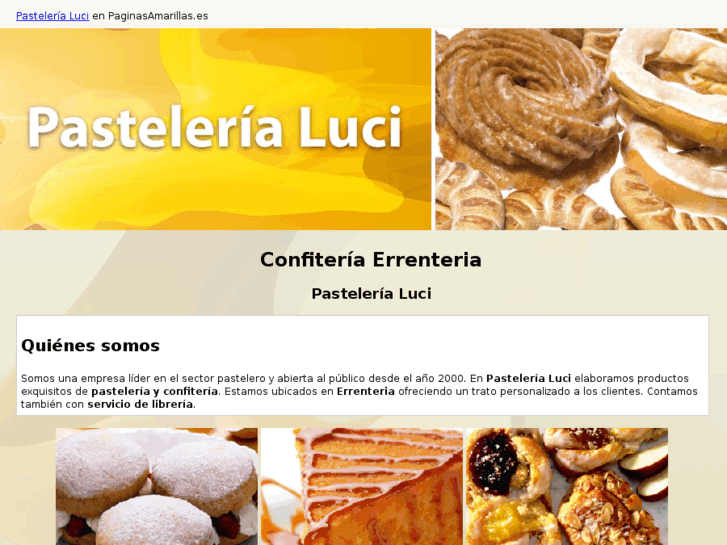 www.pastelerialuci.com