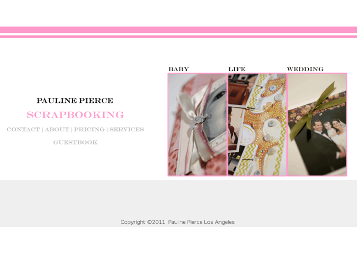 www.paulinepierce.com